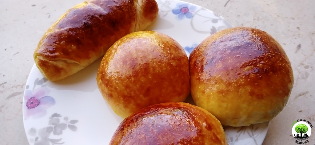 CHRONICLE OF A RECIPE: WHEN BRIOCHE RHYME WITH LARD