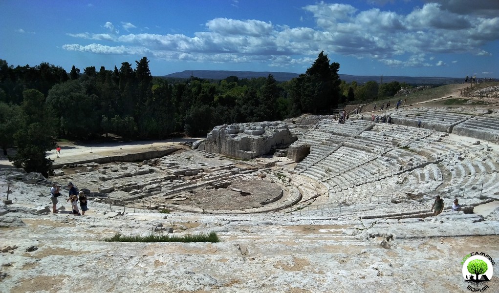 SYRACUSE, THE MOST BEAUTIFUL POLIS